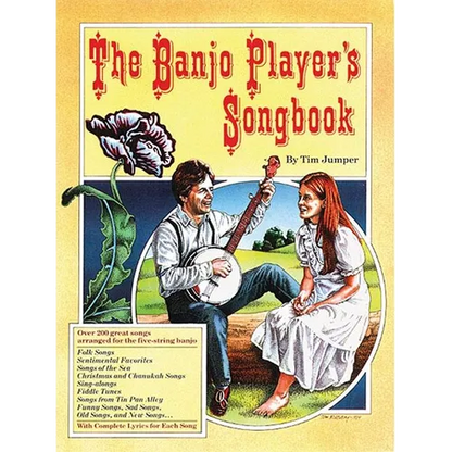 The Banjo Player's Songbook - Paperback