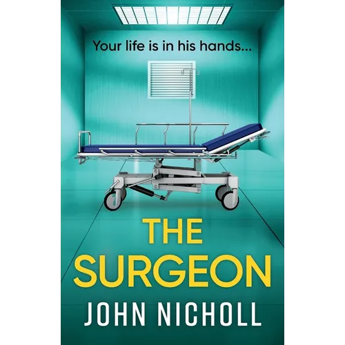 The Surgeon - Paperback