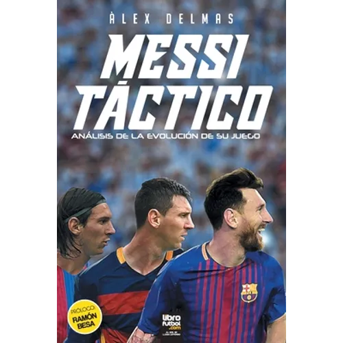 Messi táctico - Paperback