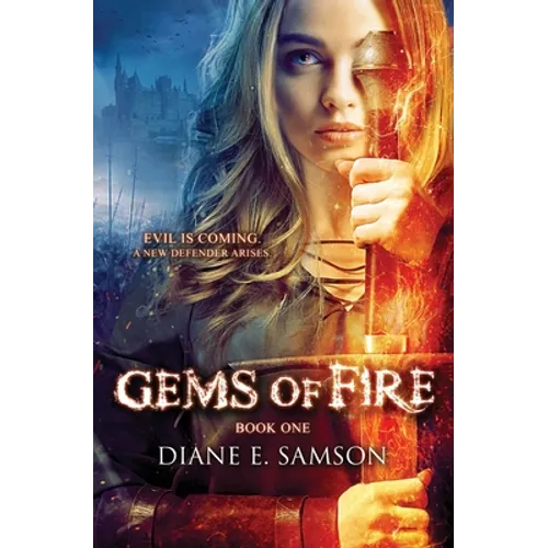 Gems of Fire: A Young Adult Fantasy - Paperback