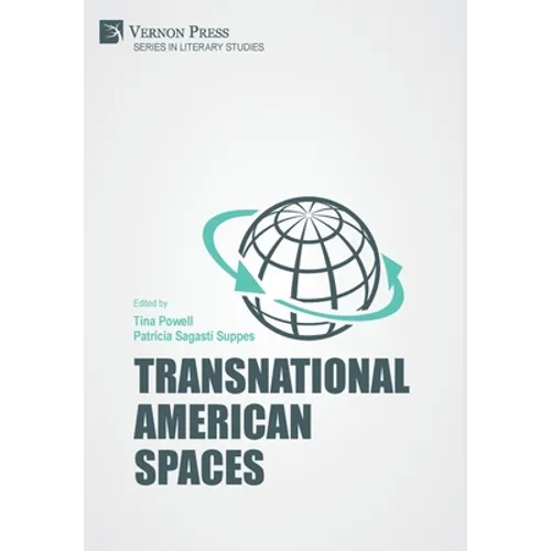 Transnational American Spaces - Hardcover