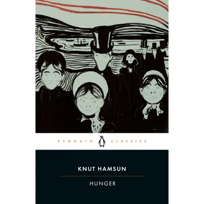 Hunger - Paperback