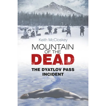 Mountain of the Dead - Paperback