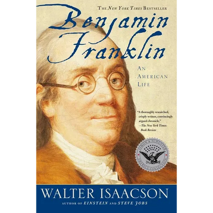 Benjamin Franklin: An American Life - Paperback