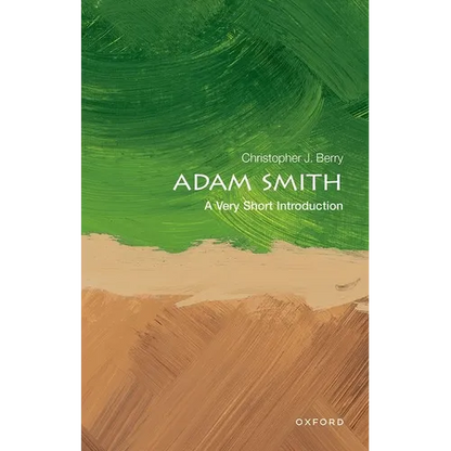 Adam Smith: A Very Short Introduction - Paperback