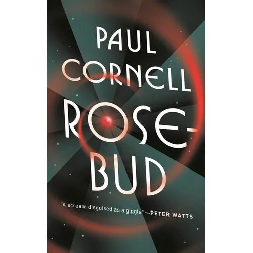 Rosebud - Paperback
