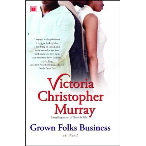 Grown Folks Business - Paperback