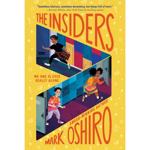 The Insiders - Paperback