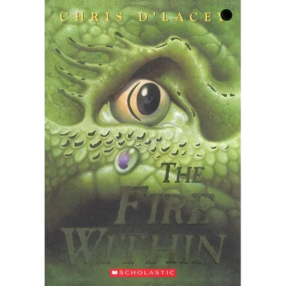 The Fire Within (the Last Dragon Chronicles #1) - Paperback