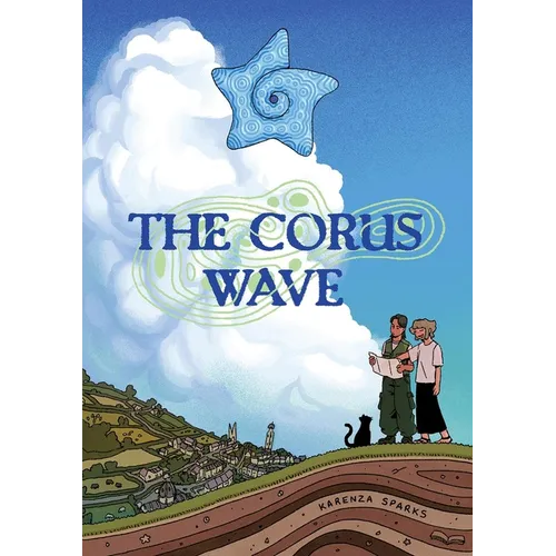 The Corus Wave - Paperback