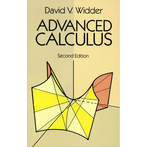 Advanced Calculus: Second Edition - Paperback
