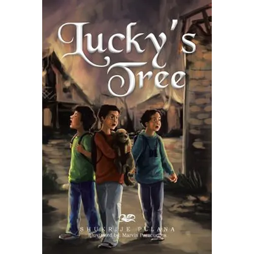 Lucky's Tree - Paperback