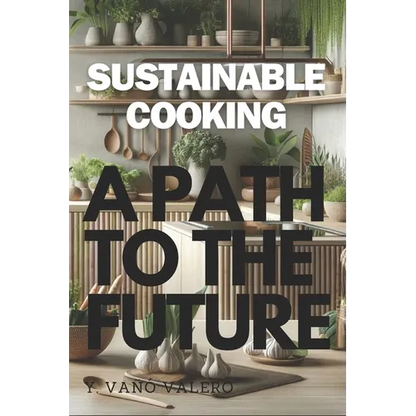 Sustainable Cooking: A Path to the future - Paperback