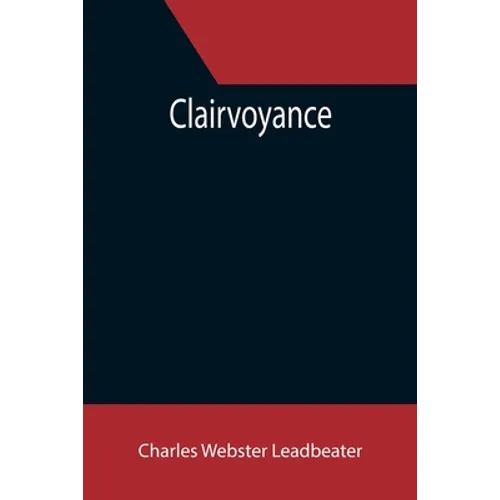 Clairvoyance - Paperback