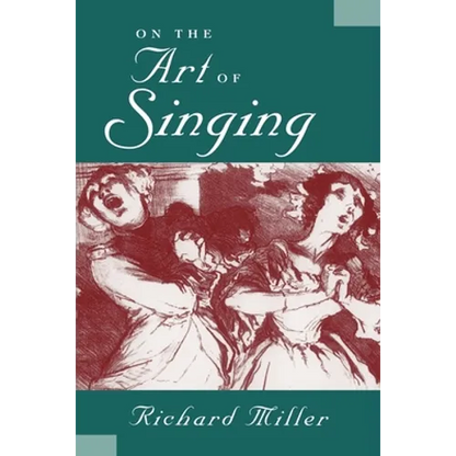 On the Art of Singing - Paperback