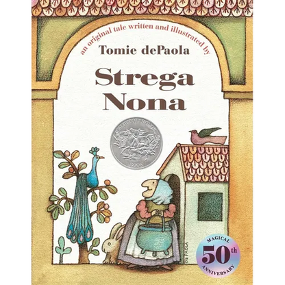 Strega Nona - Paperback