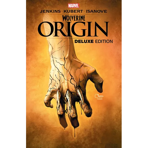 Wolverine: Origin Deluxe Edition - Paperback