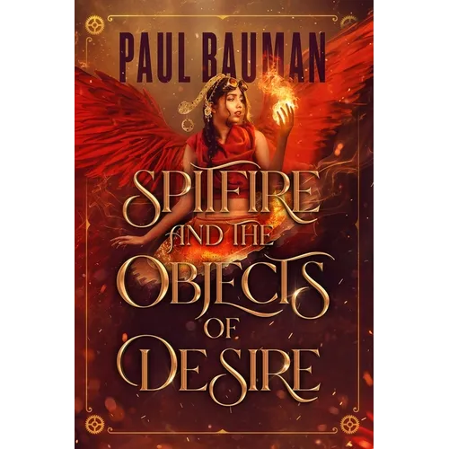 Spitfire and the Objects of Desire - Paperback