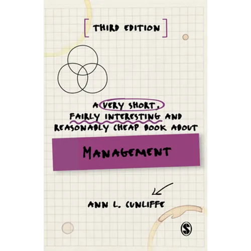 A Very Short, Fairly Interesting and Reasonably Cheap Book about Management - Paperback