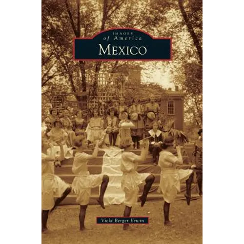 Mexico - Hardcover