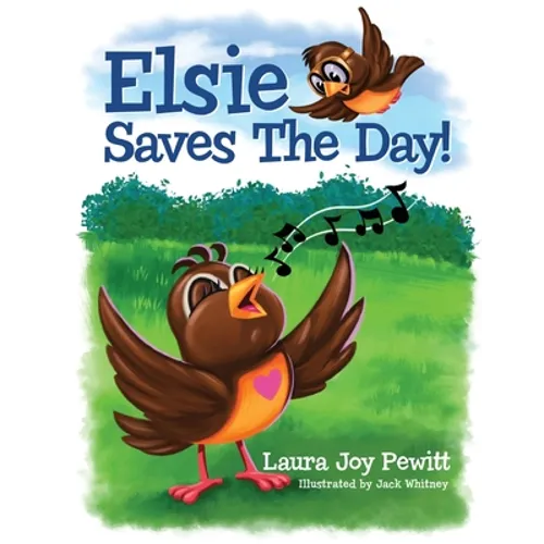 Elsie Saves The Day! - Paperback