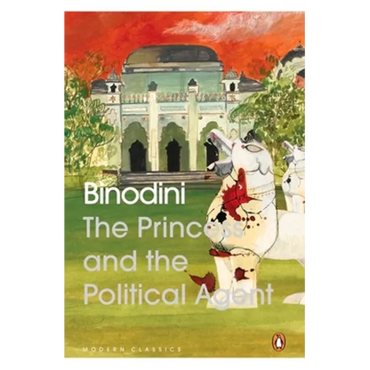 The Princess and the Political Agent - Paperback