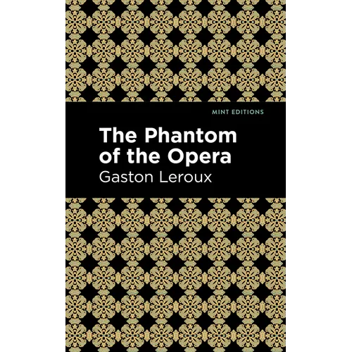 Phantom of the Opera - Paperback