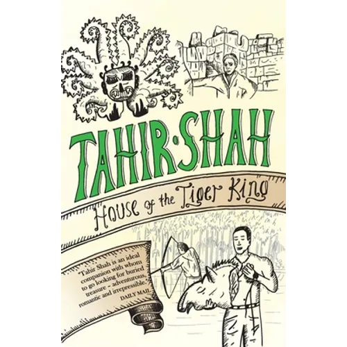 House of the Tiger King - Paperback