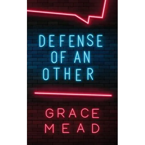 Defense Of An Other - Paperback