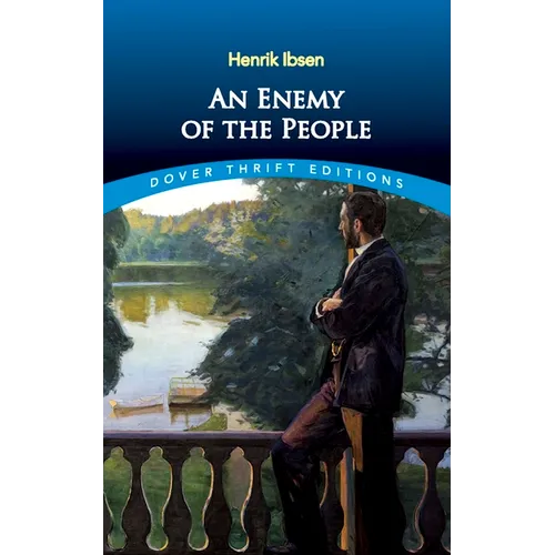 An Enemy of the People - Paperback