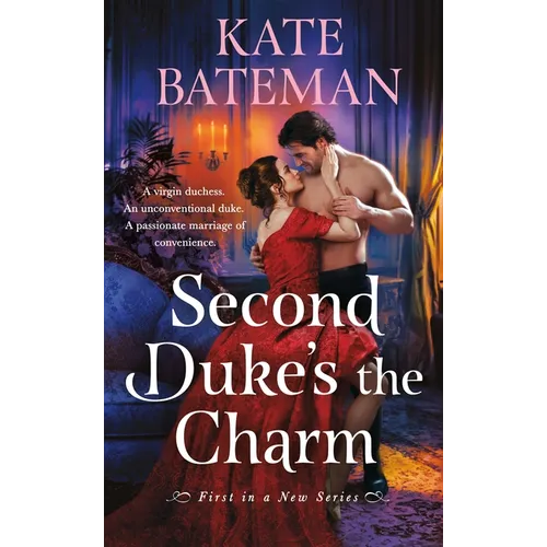 Second Duke's the Charm - Mass Market Paperbound