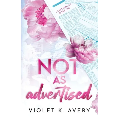 Not As Advertised - Paperback