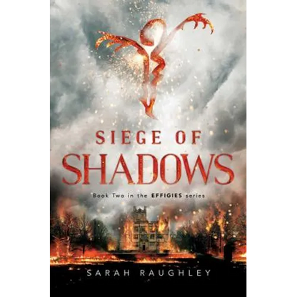 Siege of Shadows - Paperback