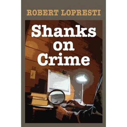 Shanks on Crime - Paperback