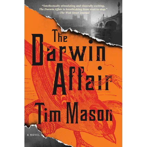 The Darwin Affair - Paperback