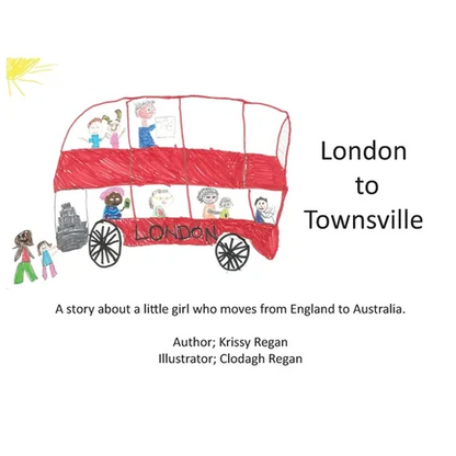 London to Townsville - Paperback