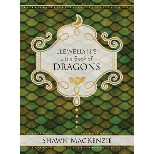 Llewellyn's Little Book of Dragons - Hardcover