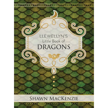 Llewellyn's Little Book of Dragons - Hardcover