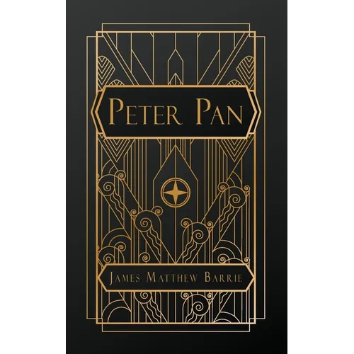 Peter Pan - Paperback
