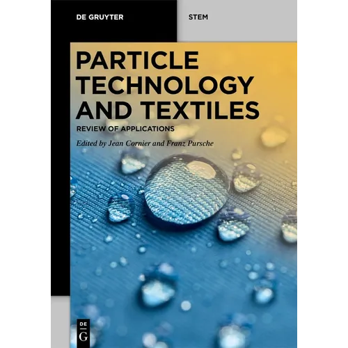 Particle Technology and Textiles: Review of Applications - Paperback