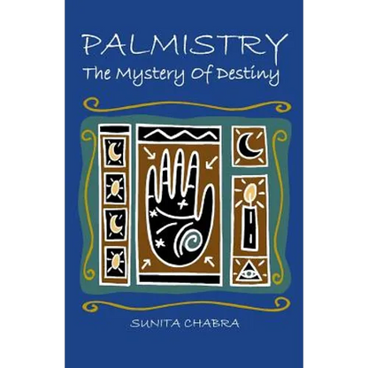 PALMISTRY - The Mystery of Destiny - Paperback