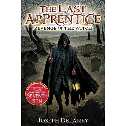 The Last Apprentice: Revenge of the Witch (Book 1) - Paperback