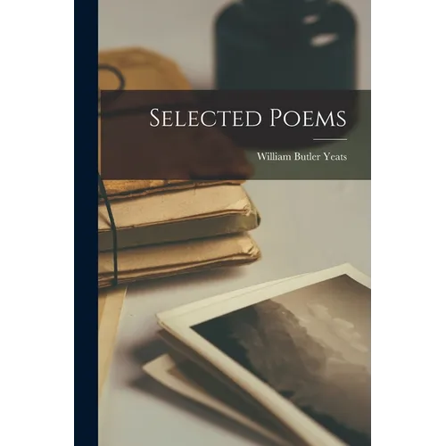Selected Poems - Paperback