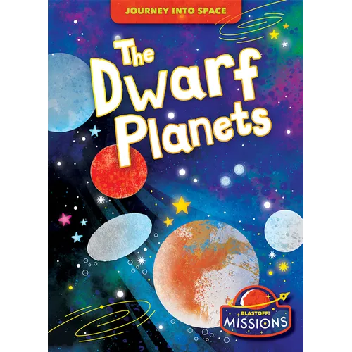 The Dwarf Planets - Paperback