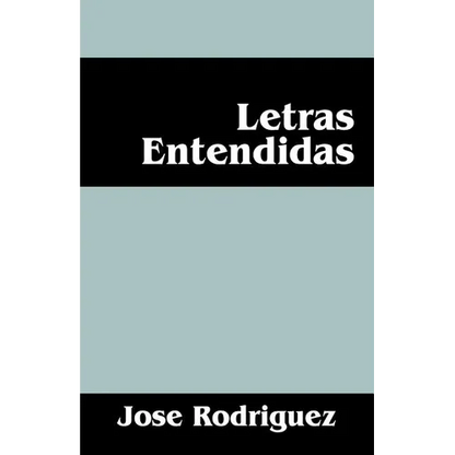 Letras Entendidas - Paperback