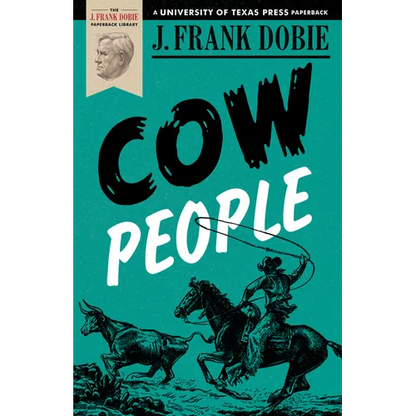 Cow People - Paperback