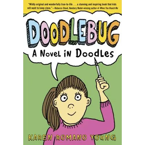 Doodlebug - Paperback