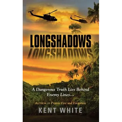 Longshadows - Paperback
