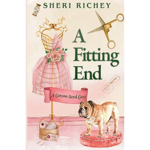 A Fitting End - Paperback