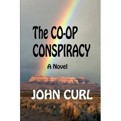 The Co-op Conspiracy - Paperback